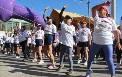 Reto Serial Tlaxcallan 2025 impulsa el deporte familiar