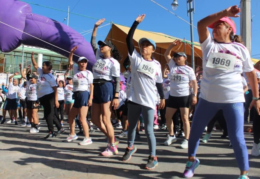 Reto Serial Tlaxcallan 2025 impulsa el deporte familiar