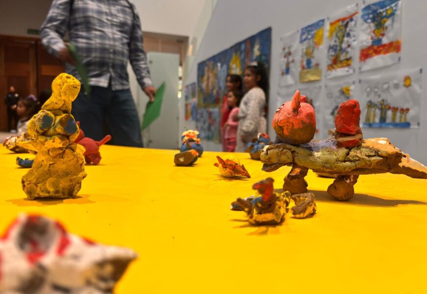 Día de las Infancias Tlaxcala ofrece actividades culturales