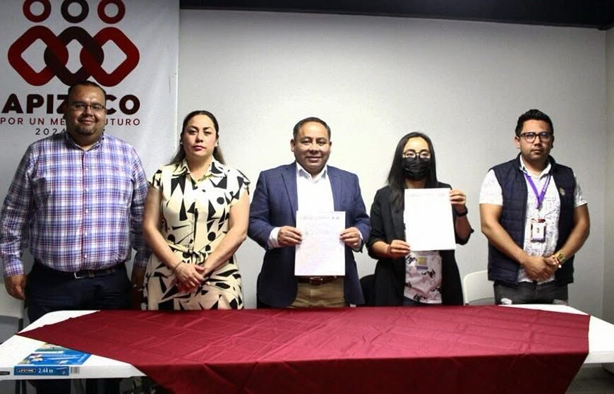 Bienestar animal en Apizaco se fortalece con convenio estatal