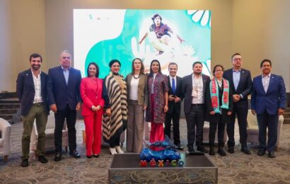 Tianguis Turístico 2025 impulsa  profesionalización