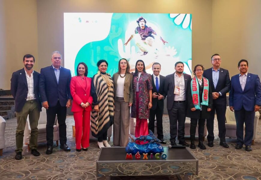 Tianguis Turístico 2025 impulsa  profesionalización