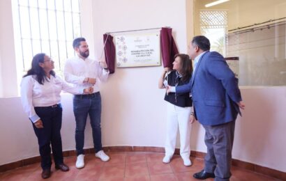 Rehabilitación del Centro Cultural La Libertad beneficia a más de 80 mil personas