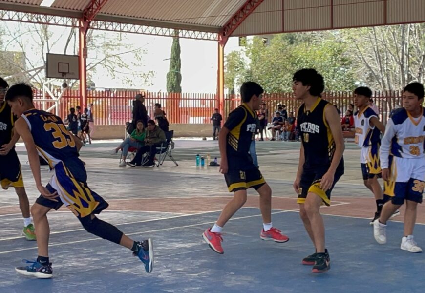 Basquetbol 3×3 de Olimpiada Conade 2025 será en Tlaxcala