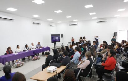 SEDIF fortalece la nutrición infantil