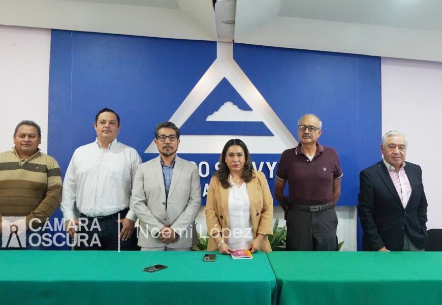 Nueva presidenta lidera renovación en la CANACO Tlaxcala