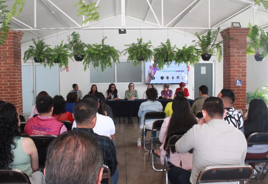 Personas con lupus piden reformas y visibilidad