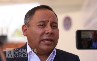 Pavimentación en Apizaco comenzará con calles clave