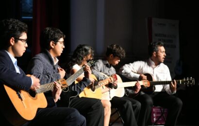 Licenciatura en música abre convocatoria de admisión 2025