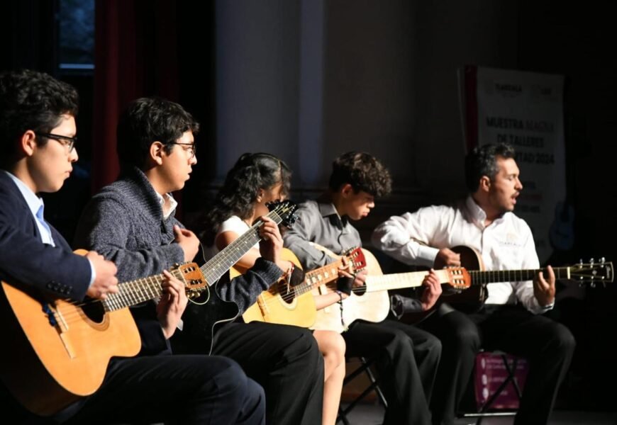 Licenciatura en música abre convocatoria de admisión 2025