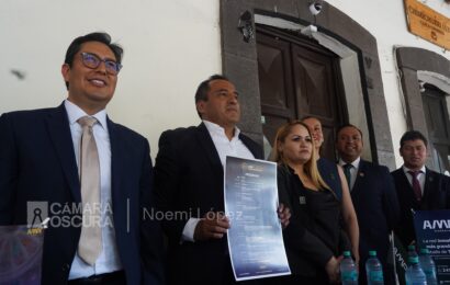 Presentación del Foro Inmobiliario 2025 AMPI Tlaxcala