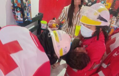 Incendio en Apizaco moviliza a cuerpos de emergencia