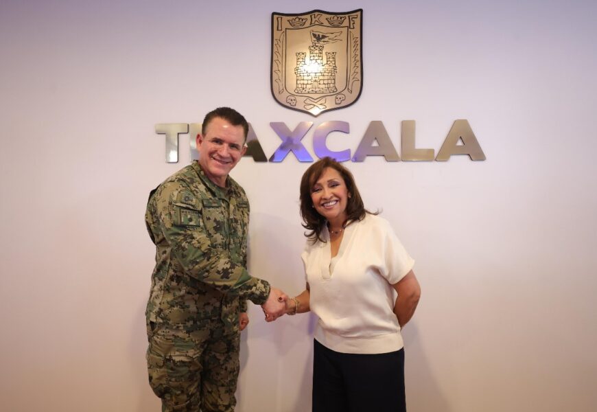 Seguridad en Tlaxcala es reconocida por autoridades federales Seguridad en Tlaxcala es reconocida por autoridades federales