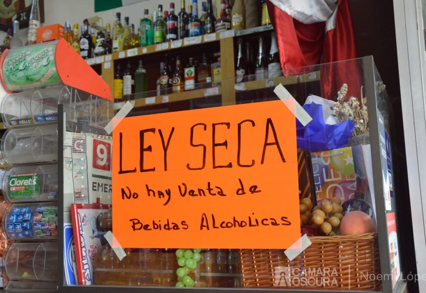 Ley Seca Tlaxcala 2025 inicia el 31 de mayo