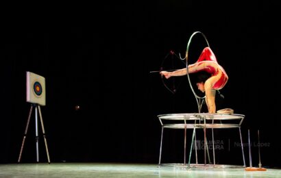 Tlaxcala realizará tercer Festival de Circo