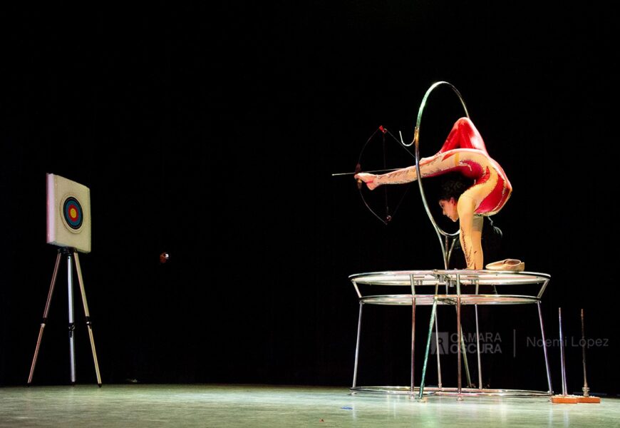 Tlaxcala realizará tercer Festival de Circo