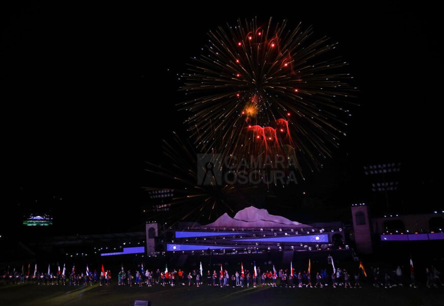 Olimpiada Nacional CONADE 2025 iniciará en grande