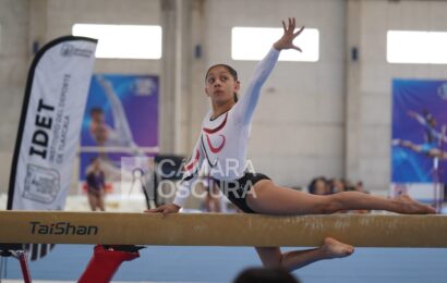 Olimpiada Nacional CONADE 2025 tendrá sede en Apizaco