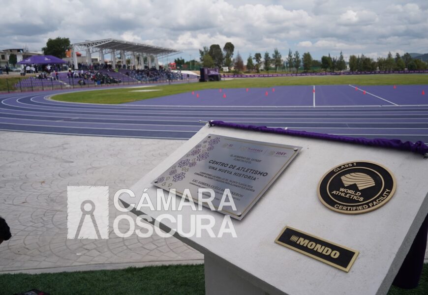 Inaugurarán Pabellón Deportivo en Apizaco Inaugurarán Pabellón Deportivo en Apizaco