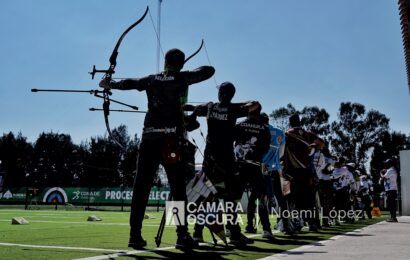 Tlaxcala listo para inaugurar las Olimpiadas Nacionales CONADE 2025