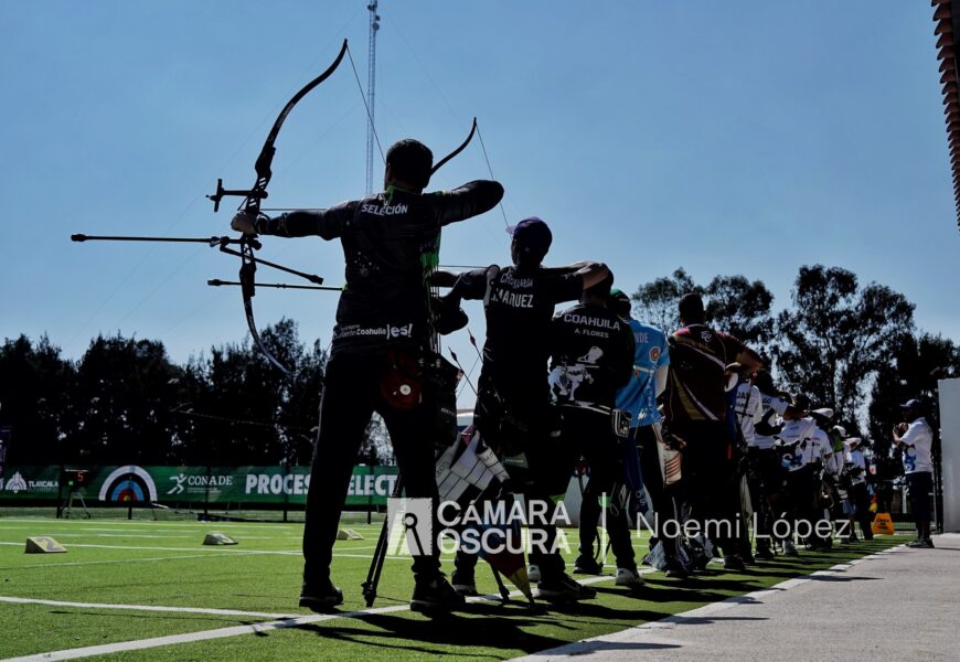 Tlaxcala listo para inaugurar las Olimpiadas Nacionales CONADE 2025
