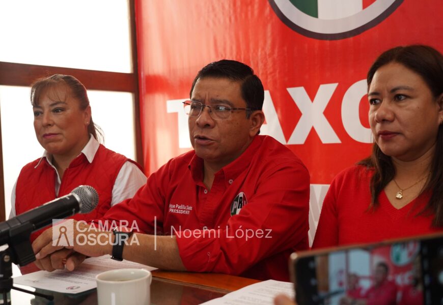Enrique Padilla destaca acciones del PRI en favor de madres mexicanas