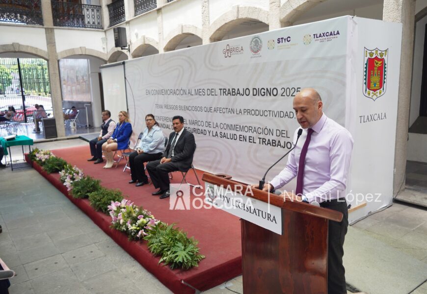 Trabajo Digno Tlaxcala impulsa inclusión laboral