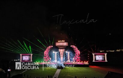 Inauguran Olimpiada Nacional CONADE 2025 en Tlaxcala