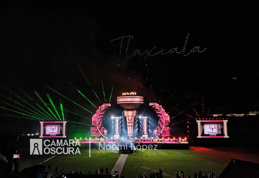 Inauguran Olimpiada Nacional CONADE 2025 en Tlaxcala