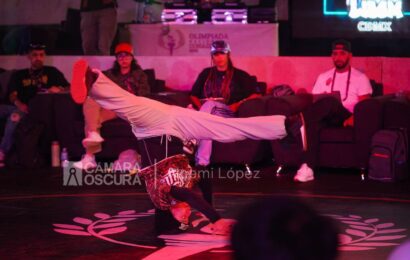 Breaking Olimpiada Nacional 2025 vibra en Tlaxcala