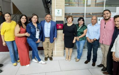 Nuevo Buzón Ciudadano Apizaco fortalece la transparencia