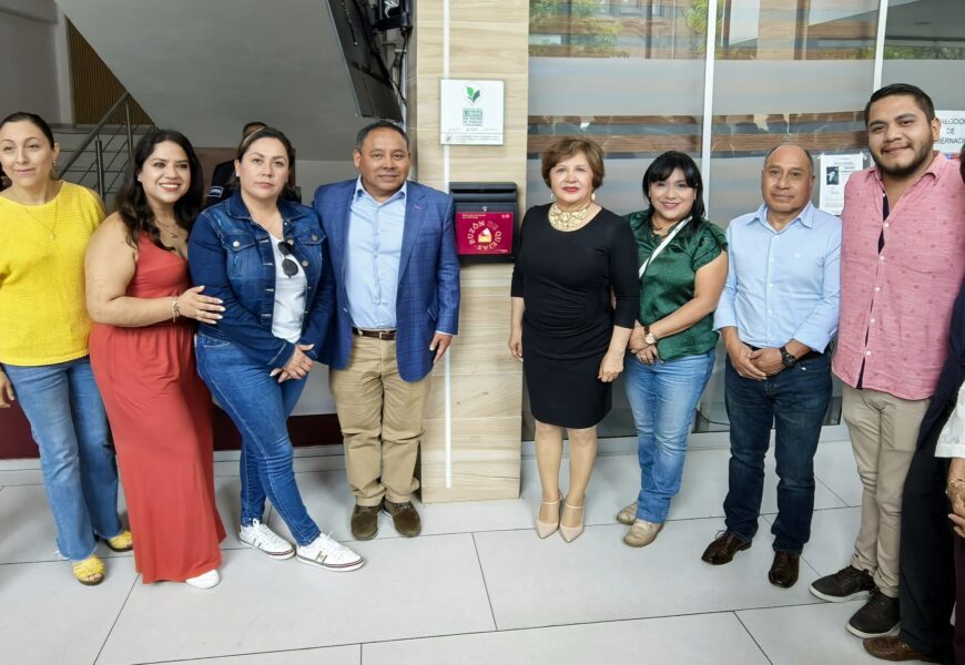 Nuevo Buzón Ciudadano Apizaco fortalece la transparencia