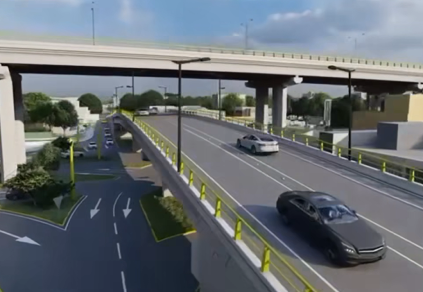 Viaducto Santa Ana Chiautempan iniciará en junio Viaducto Santa Ana Chiautempan iniciará en junio
