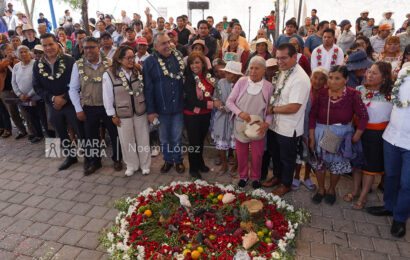 Fondo para pueblos indígenas entrega más de 38 mdp a Tlaxcala