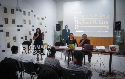 Libro “La primera Tlaxcalli” impulsa raíces culturales en Tlaxcala