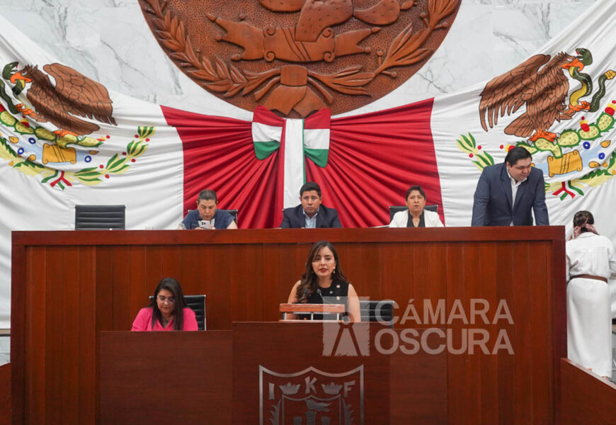 Reglamento de movilidad en Tlaxcala sin armonizar: Miriam Martínez