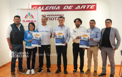 Torneo estatal «De la calle a la cancha» se realizará en Tlaxcala