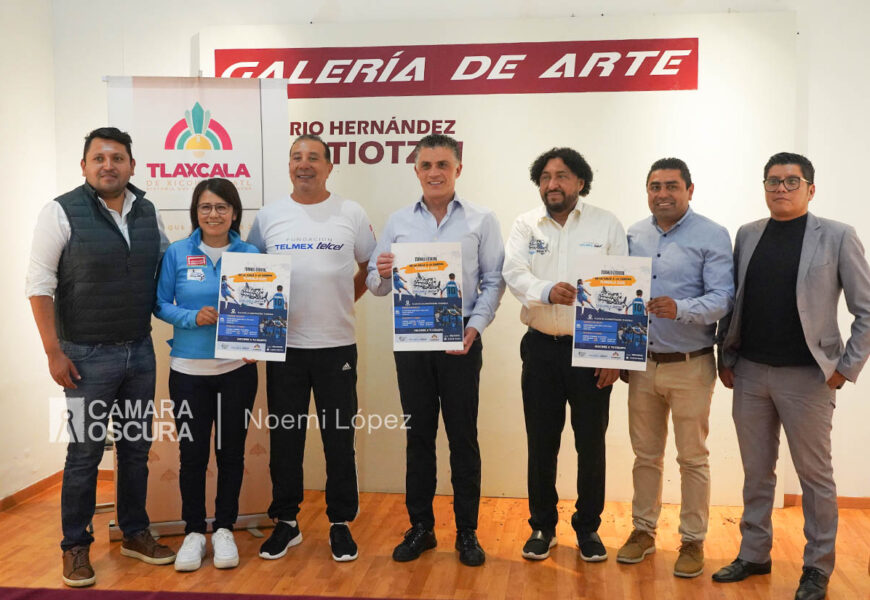 Torneo estatal «De la calle a la cancha» se realizará en Tlaxcala