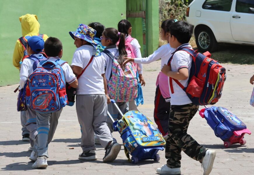 Habrá suspensión de clases este viernes 16 de mayo