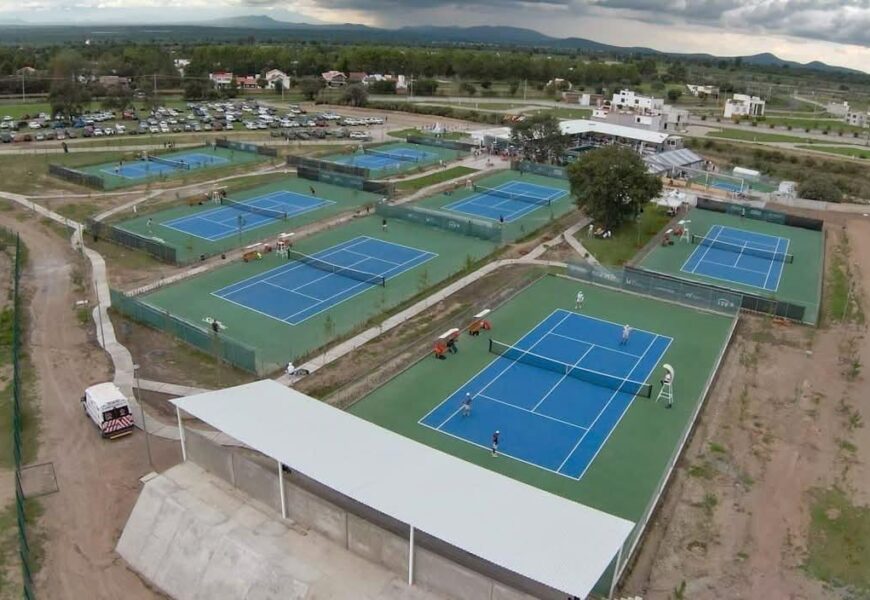Tlaxcala será sede de encuentros de tenis en mayo