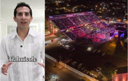 Olimpiada Nacional Conade 2025 arranca en Tlaxcala