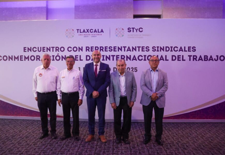 Trabajo Digno en Tlaxcala impulsa bienestar