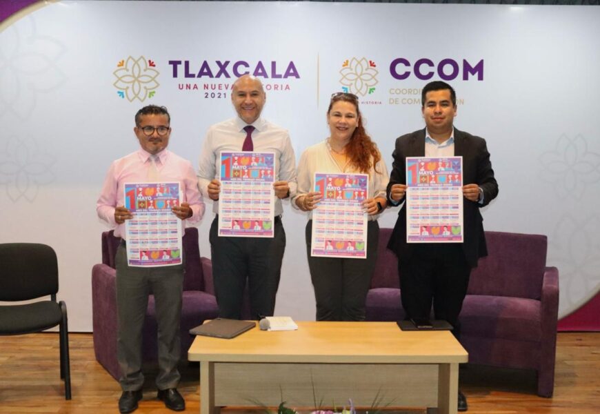 Tlaxcala impulsa cultura laboral justa