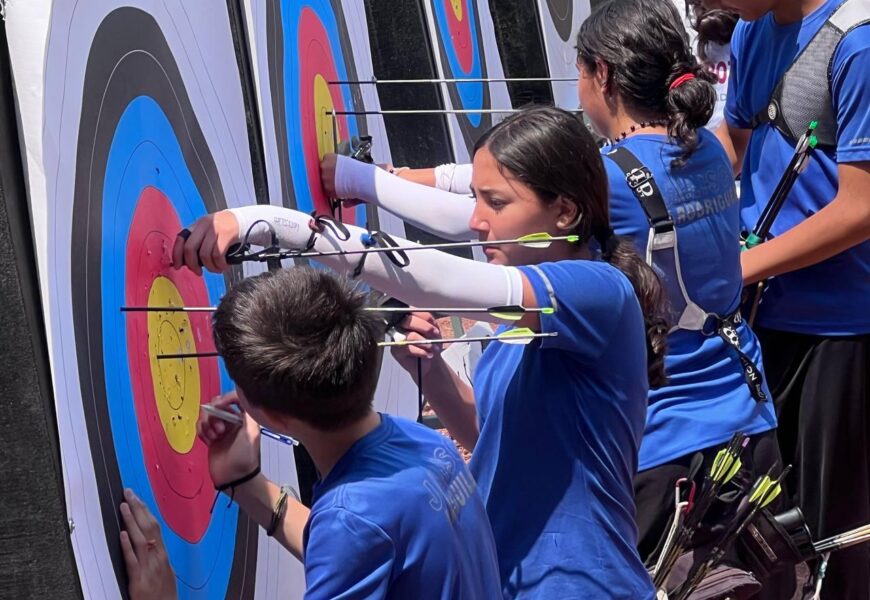 Copa Presidente Tiro con Arco Tlaxcala 2025