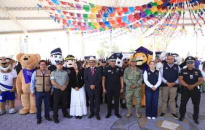 Jornadas por la Paz llegan a ocho municipios de Tlaxcala