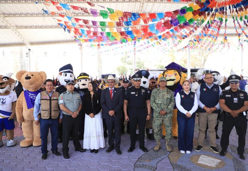 Jornadas por la Paz llegan a ocho municipios de Tlaxcala