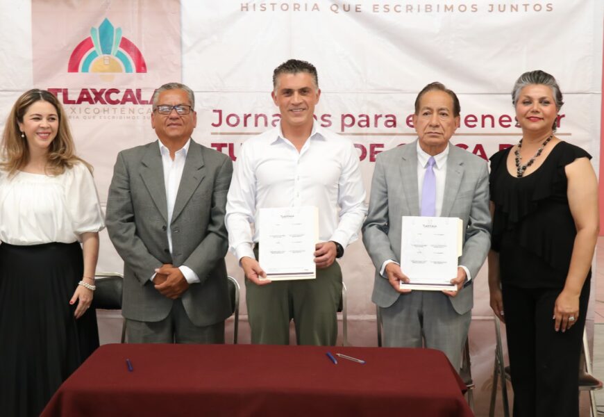 Capital e ITAES firman convenio para garantizar atención especializada