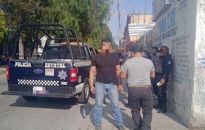 Incidente en Apizaco moviliza a policía