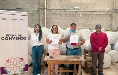 ITEA firma convenios educativos con empresas