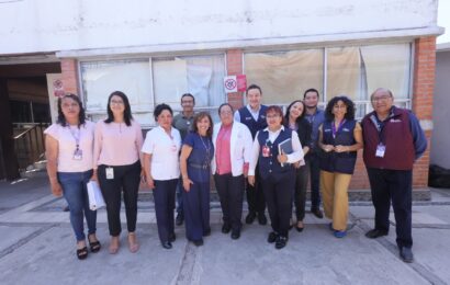Detallan traslado de Jurisdicción Sanitaria 3